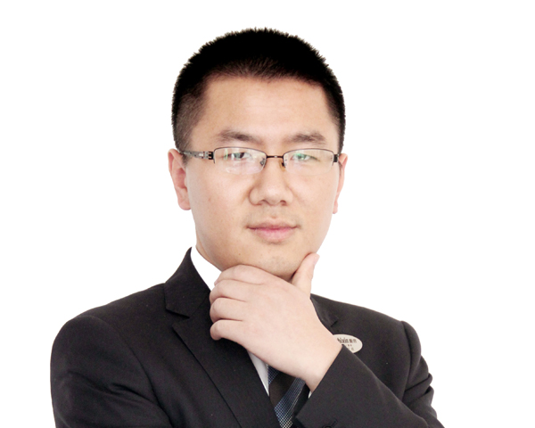 蓝文滔 高级管理咨询师 写春秋合伙人 