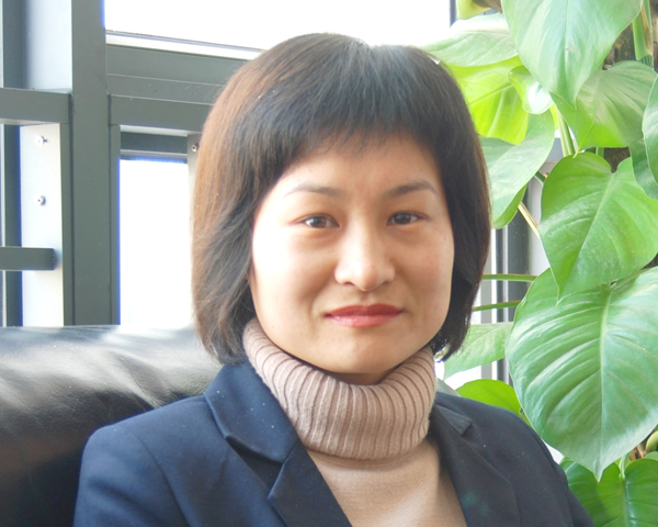 任伟华 高级顾问 工商管理硕士