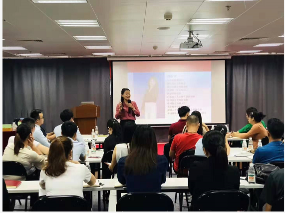 写春秋咨询创始人刘新珍女士受邀参加龙胜企业家俱乐部2019年第三期茶活会(图1)