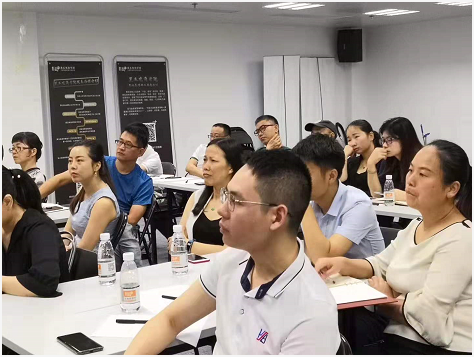 写春秋咨询创始人刘新珍女士受邀参加龙胜企业家俱乐部2019年第三期茶活会(图2)