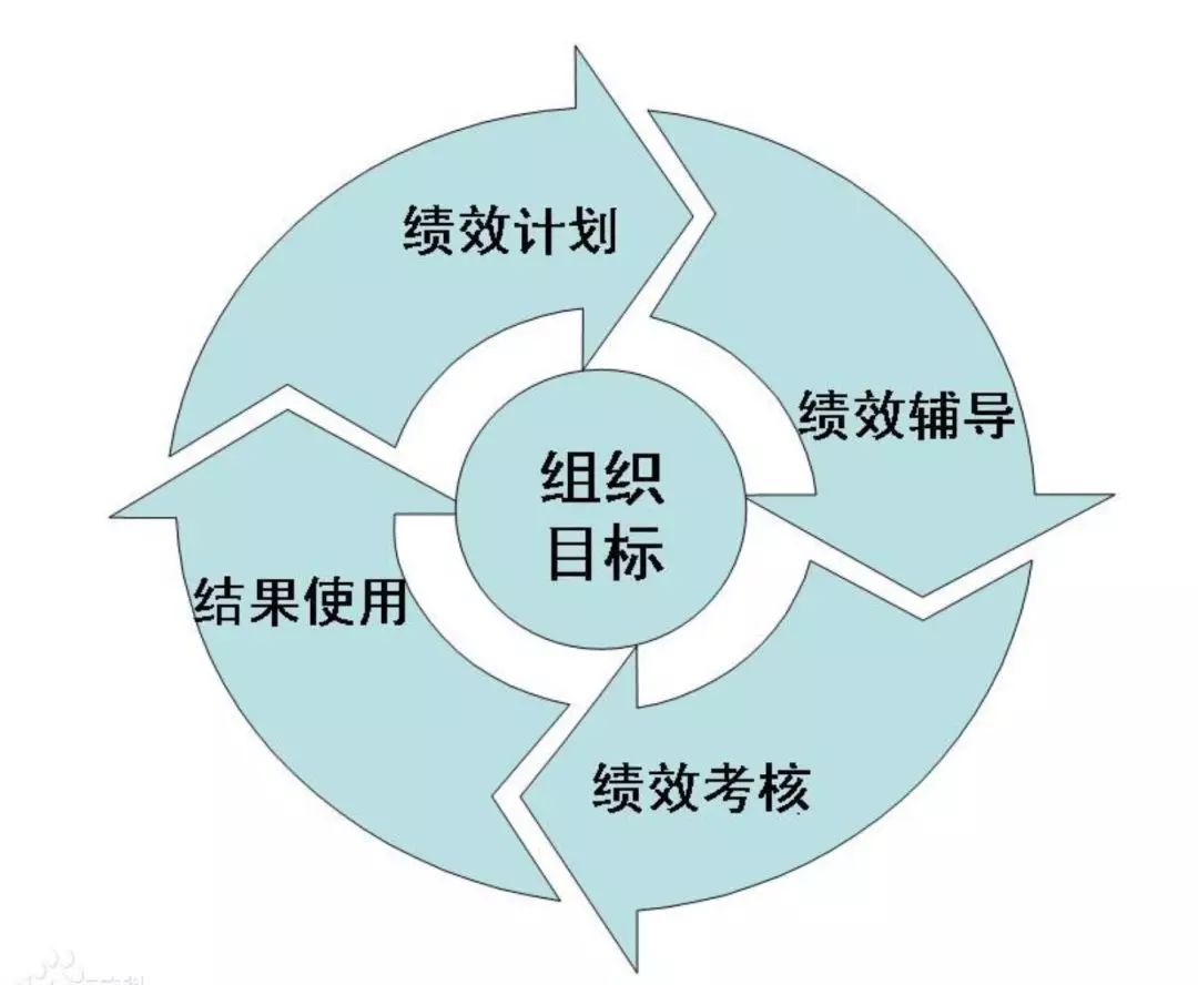 绩效管理主要内容