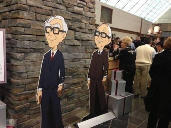 巴菲特股东大会：成功，就是在一堆错误中找正确决定(图8)