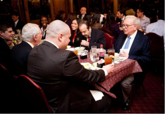 巴菲特股东大会：成功，就是在一堆错误中找正确决定(图6)