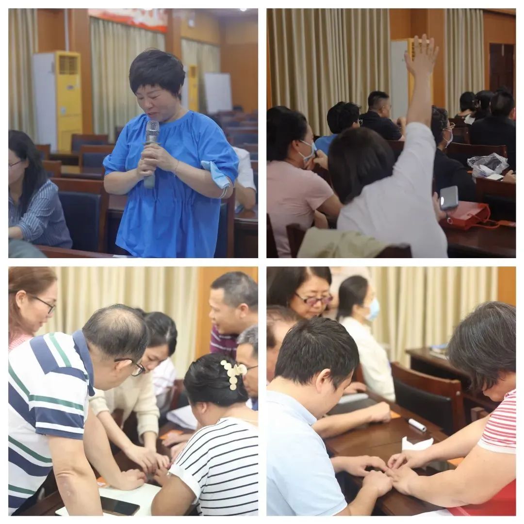 坚持问题导向 提升医疗质量 | 湛江滨海医院&写春秋成功召开管理改进研讨会！(图6)