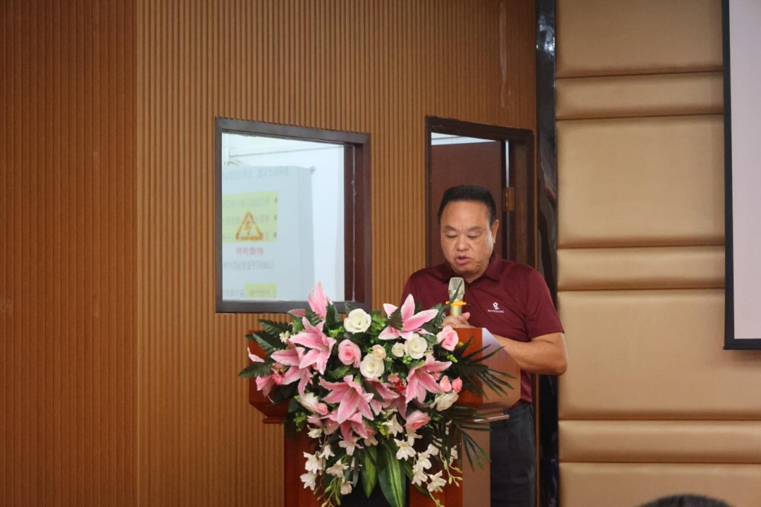 打造高效执行力团队，推动医院高质量发展——我院成功举办“组织设计优化”培训活动！(图2)