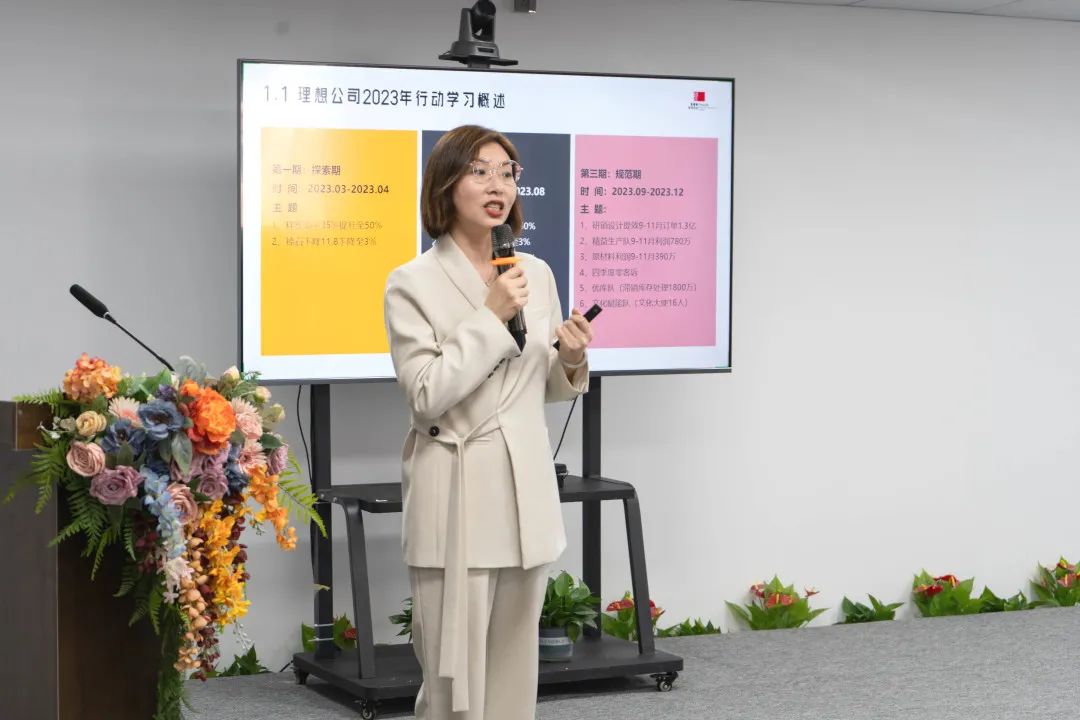 同心创佳绩，理想再出发——理想&少妇被躁爽到高潮无码文-亚洲欧美激情精品一区二区-隔壁放荡人妻BD高清-免费看饥渴难耐的少妇软件-av天堂精品在线项目二期结案暨三期启动大会圆满召开(图2)